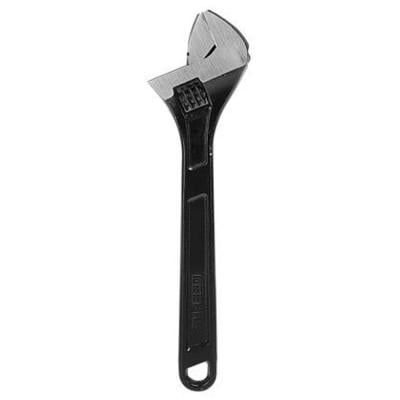 Geepas GT59224 Adjustable Wrench 10In Black