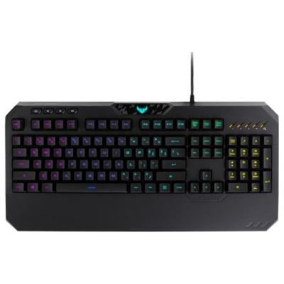 Asus 90MP0130-B0CA00 TUF Gaming K5 RGB Keyboard Black