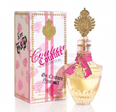 Juicy Couture by Couture 100ml Edp Spray For Women