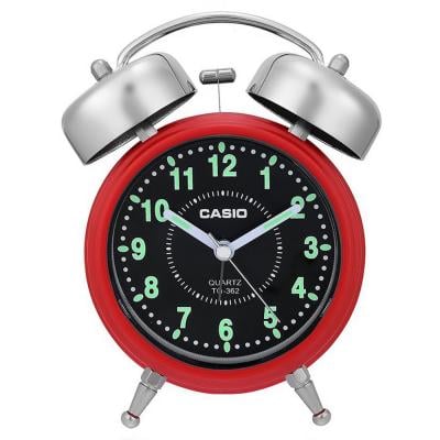 Casio Analog  Table Clock, TQ-362-4ADF