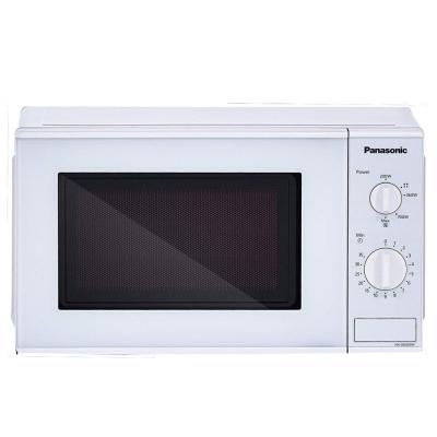 Panasonic NN-SM255W Solo Microwave Oven 20L White