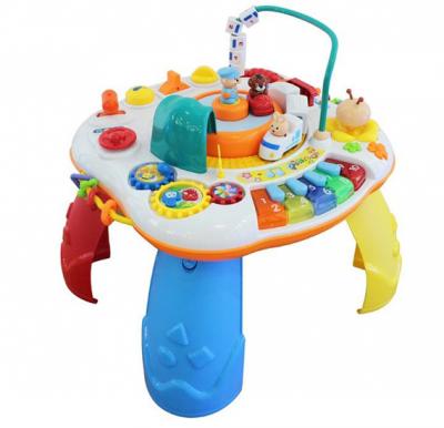 Goodway - Kids Toys Musical Railway Learning Table