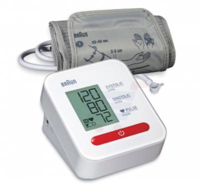 Braun Upper Arm Blood Pressure Monitor - BUA5000