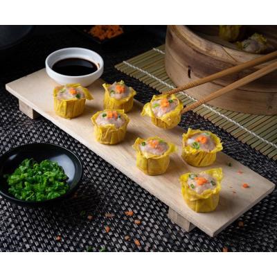 Yumfest Seafood Siomai Ready To Cook - 25 Pcs