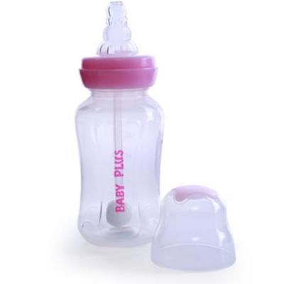 Baby Plus BP5101-A Feeding Bottle with Nipple