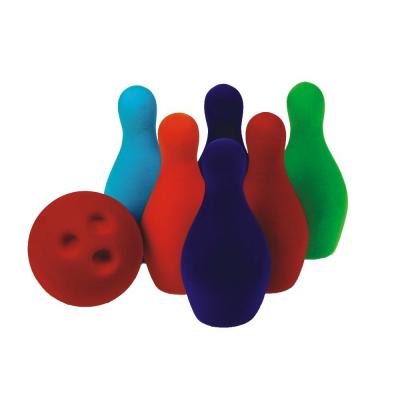 Rubbabu Soft Bowling Set