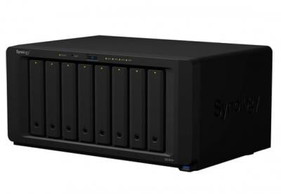 Synology Nas Box DS1819 PLUS 4GB of DDR4 RAM