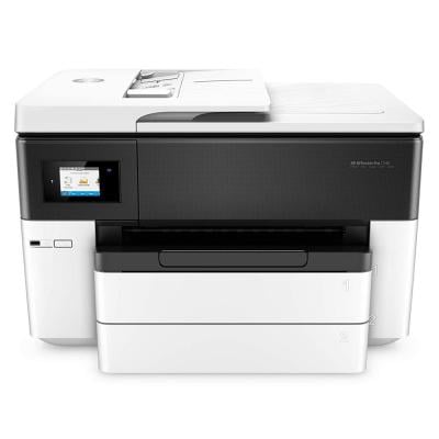 HP Printer Officejet 7740 White
