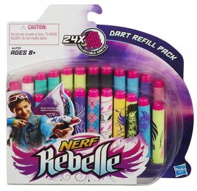 Nerf Rebelle Dart Refill  (24) - A4759