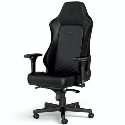 Noblechairs Hero Gaming Chair Black