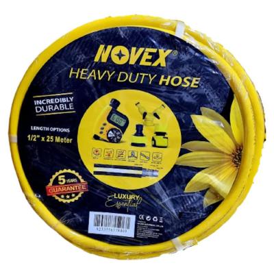 Novex B09TBQF4J7 Flexible Hose Garden Hose Water Hose Flexible Garden Hose Yellow