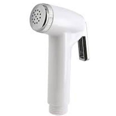 Geepas GSW61109 Handheld Sprayer for Bathroom with Anti Leaking Hose White
