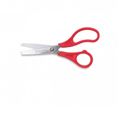 Crayola Blunt Tip Scissors, Metal Blade, 12 Pack  - CY69-3009