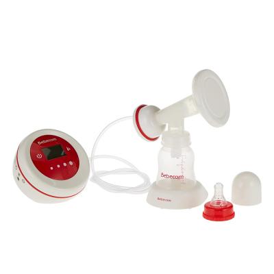 Bebecom Breast Pump Battery Operated White