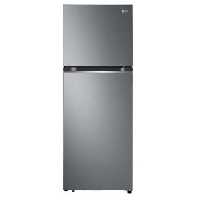 LG GN-B432PQGB Double Door Refrigerator 315LTR, Door Cooling+ Multi Air Flow Smart Diagnosis Dark Graphite