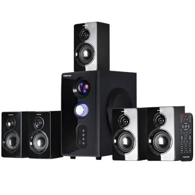 Nikai NHT5000BTN 5.1 Channel Home Theater System