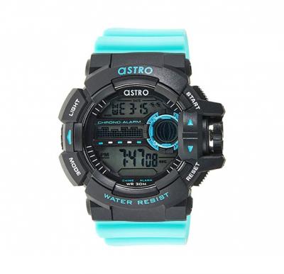 Astro A9917-PPLB Kids Digital Black Dial Watch