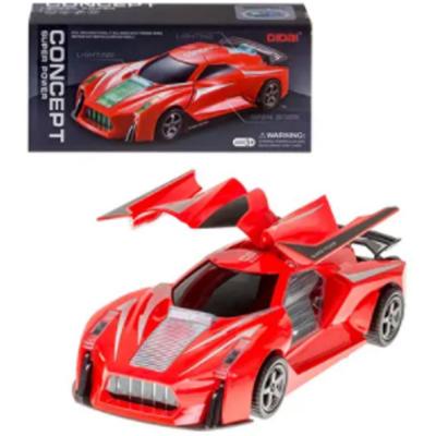 DIDAI DB-LD152A Concept Super Power Car for Kids Red