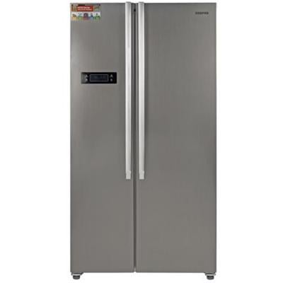 Geepas GRFS5520SXHN 550Ltr Refrigerator