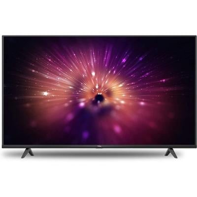 TCL 50 Inch  4K UHD Android LED Television, 50P615