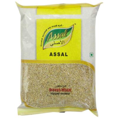 Assal Broken Wheat 1 kg