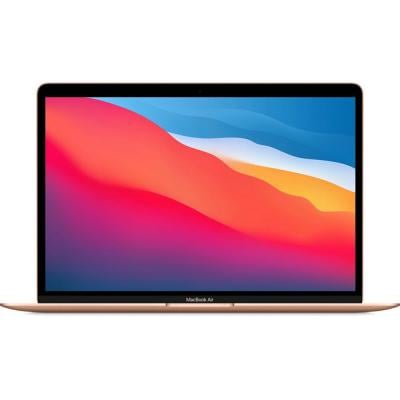Apple MacBook Air 2020, 13.3 inches Retina Display, Apple M1 chip Processor, 8 GB RAM 512GB SSD, Gold