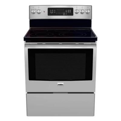Mabe EML835NXF0 Electric Cooker-Free Standing
