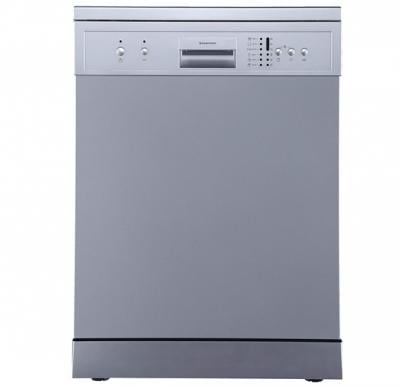 Westpoint WYM-12616ERS Dishwasher 6 Programs Silver