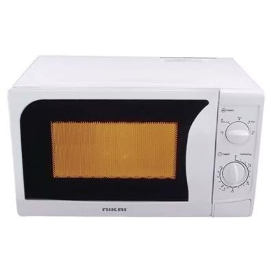Nikai NMO 515N6 Microwave Oven 20 L White
