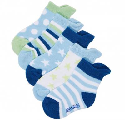 Night Angel - Baby Socks 5 Pairs