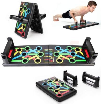 Push Up Board 13-in-1 Workout Board Portable Push Up Board Training System for Men Women Home Fitness Training