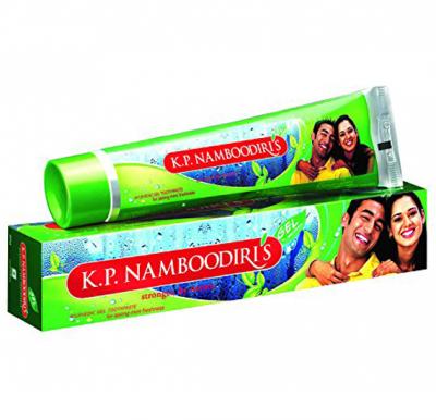 K P Namboodiris Herbal Gel Toothpaste 125g