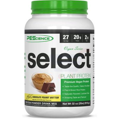 PEScience Select Vegan 27 Protein Choco Peanut Butter