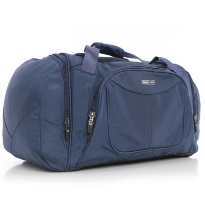 Para John Unisex Duffle Travel Bag, Blue, PJTB1032A22