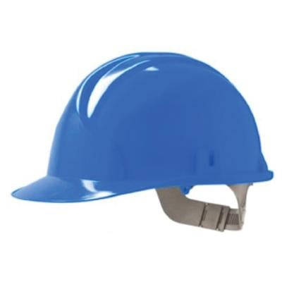 Tuf-Fix Safety Helmet PE Material Blue
