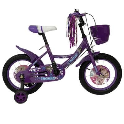 Bicycle A1-14,14in Violet with Black