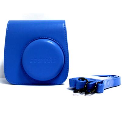 Gosmart Camera Bag For Fujifilm Instax Mini 8, 8+, 9, Cobalt Blue