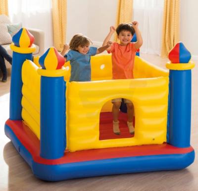 Intex Jump-O-Lene Inflatable Castle Bounce Bouncer - 48259