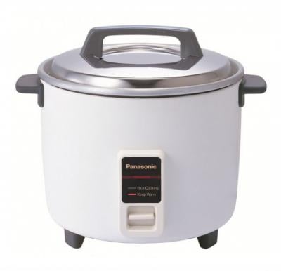 Panasonic Rice Cooker 1.8L, SRW18G