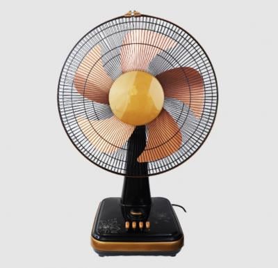 Clikon CK2032 16' Table Fan With 5Pieces Al Blade,  45W