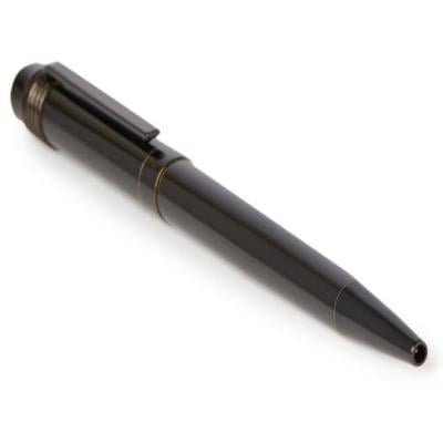Segma Ball Point Black Pen Refillable Blue Ink LFP023