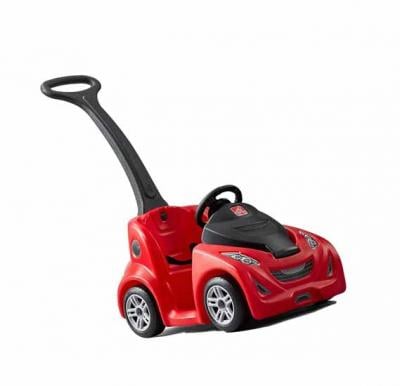 Push Around Buggy Gt Red,874400