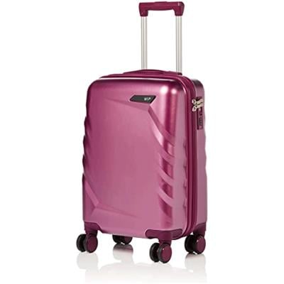 VIP Scott 8 Wheel Hard Luggage Trolley Bag 80cm