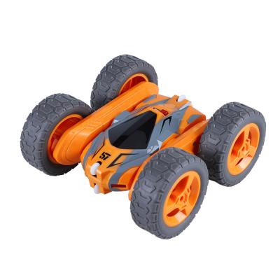 Sinovan RC Cool Stunt 360Â° Rotation 2.4GHz Car, Orange, S8902A