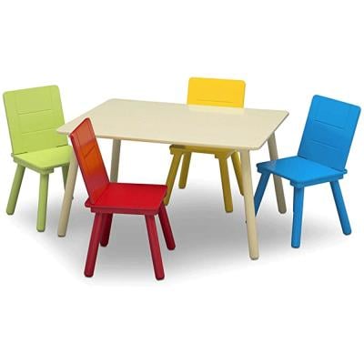 Delta Children TT87452GN-1189 Table and Chair Set