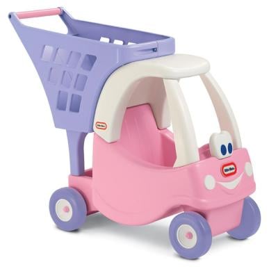 Little Tikes Princess Cozy Shopping Cart, 620195