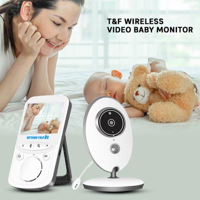 T&F WT004942 Wireless Video Baby Monitor 