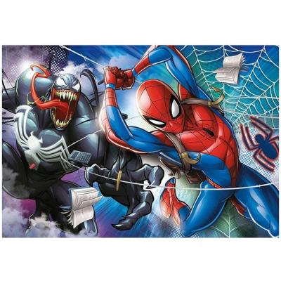 Disney Spider Man Super Color Puzzle Toy, 27117
