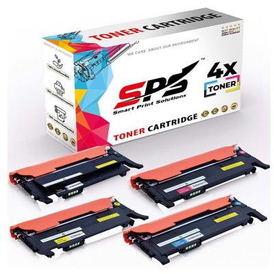 SPS SPS_5Set_38_M Premium German Quality Compatible  Toner Cartridges for Samsung Multicoloured