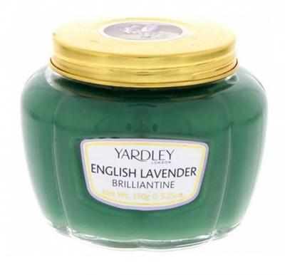 Yardley London English Lavender Brilliantine for Women ,150g